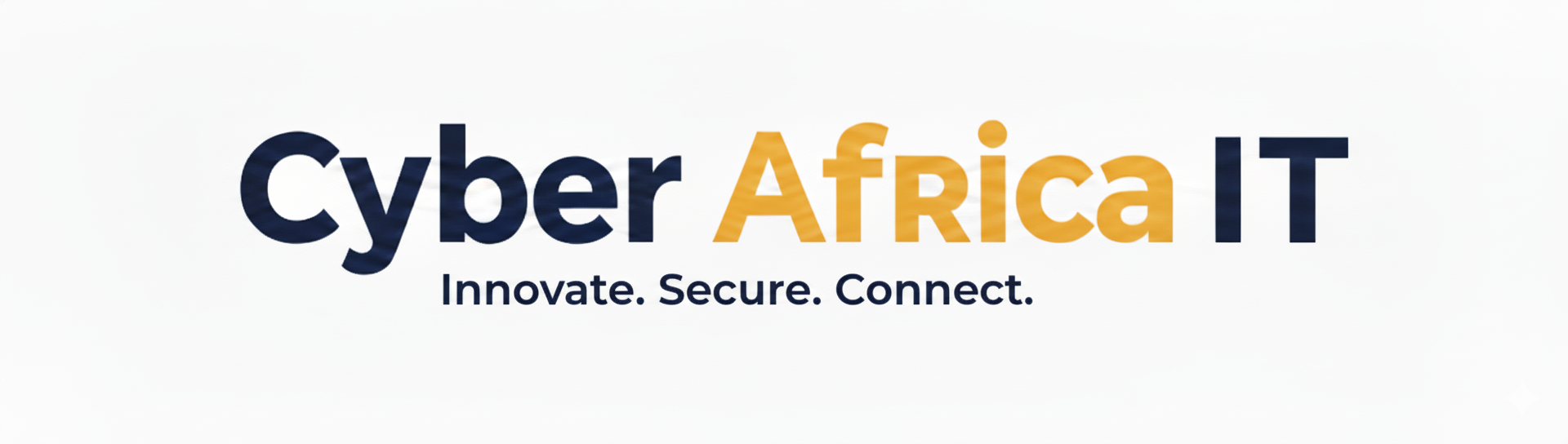 Cyber Africa IT Logo